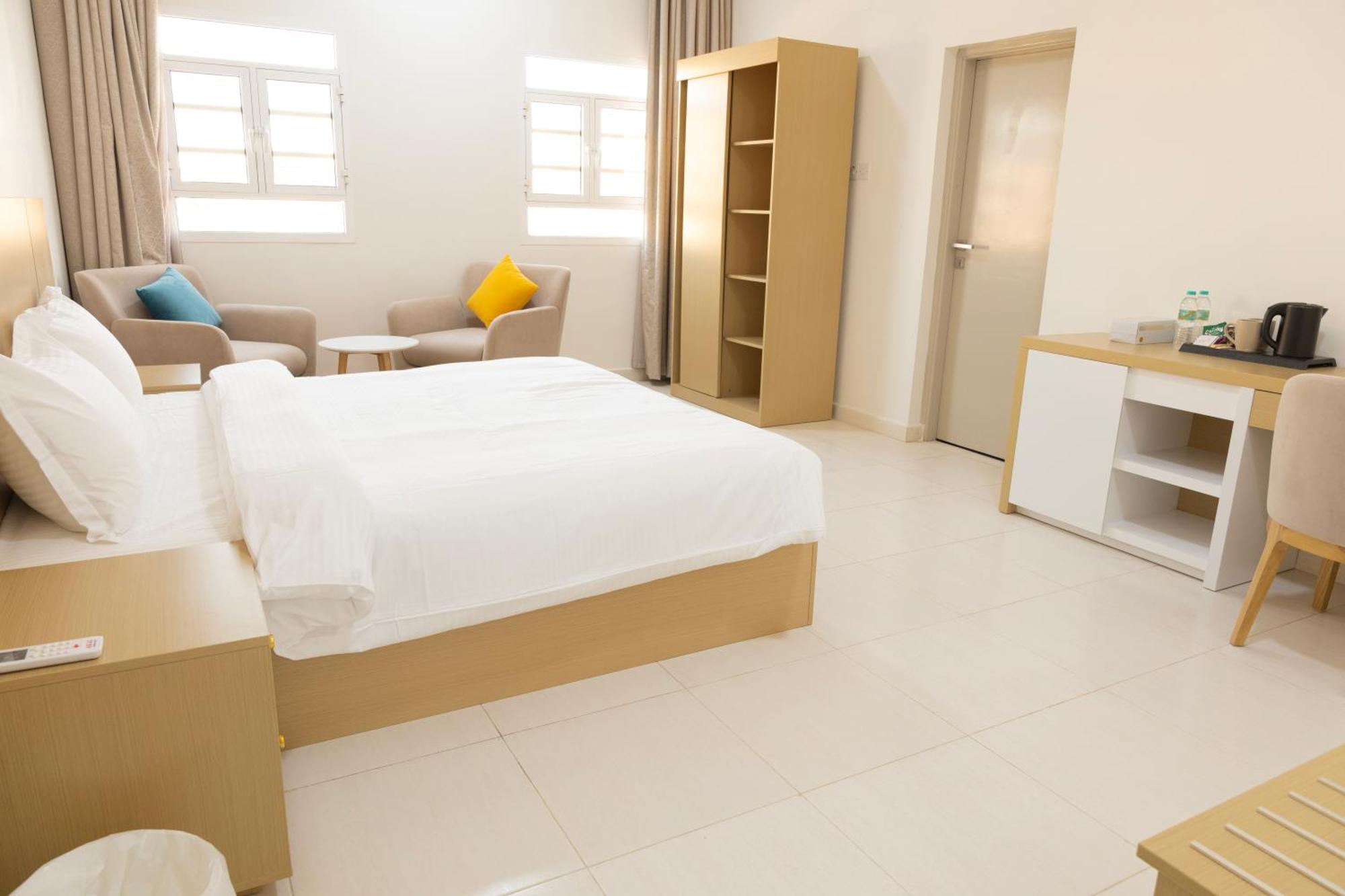 صور Riviera Suites , Hotel Apartement المظهر الخارجي الصورة