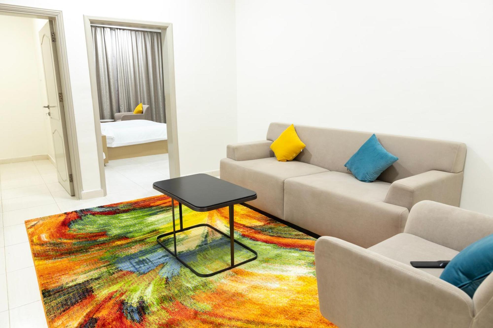 صور Riviera Suites , Hotel Apartement المظهر الخارجي الصورة
